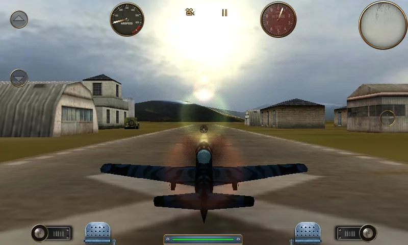 Skies of Glory - кадр 3