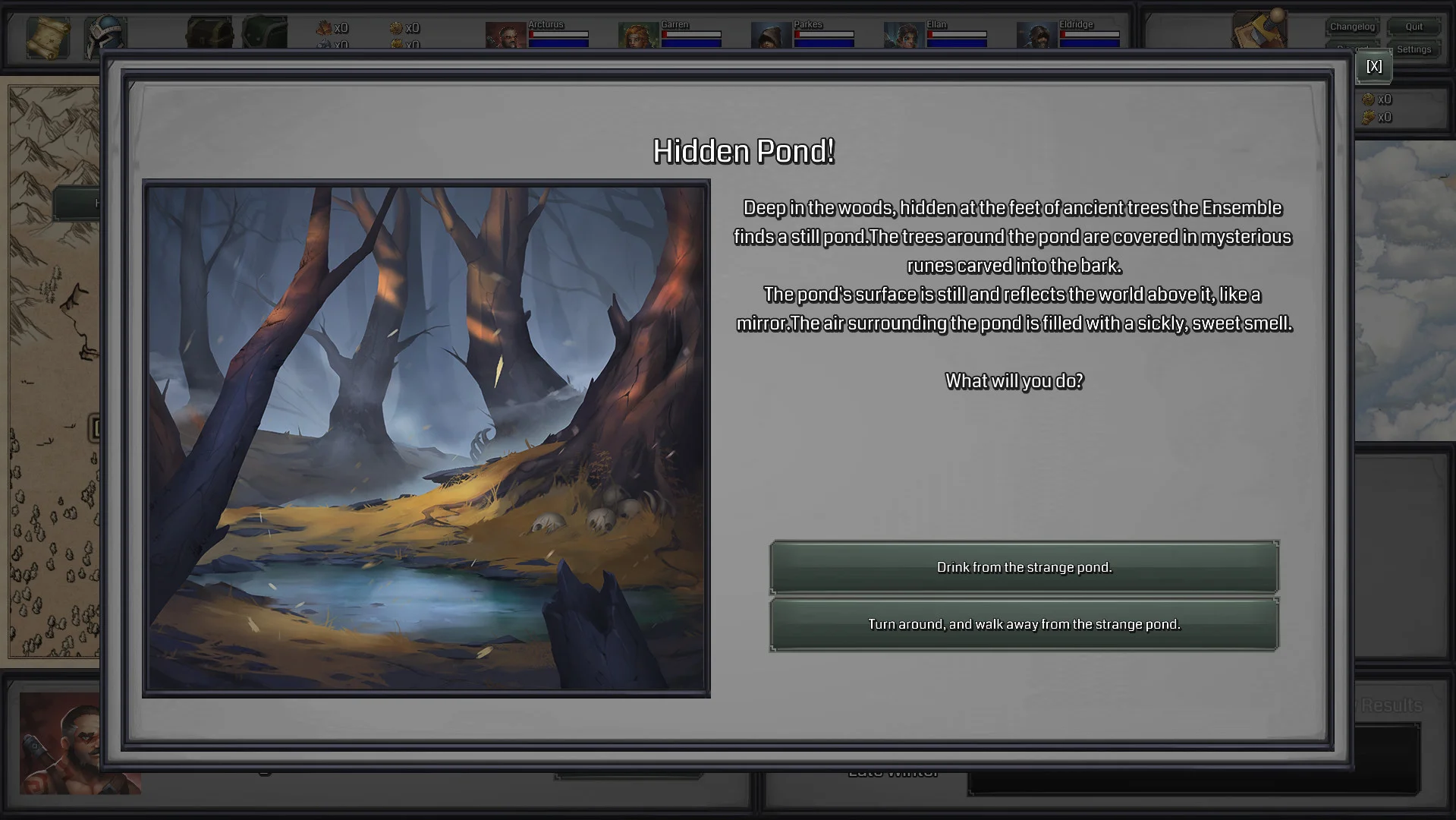 Tactics: Age of Affliction - кадр 3