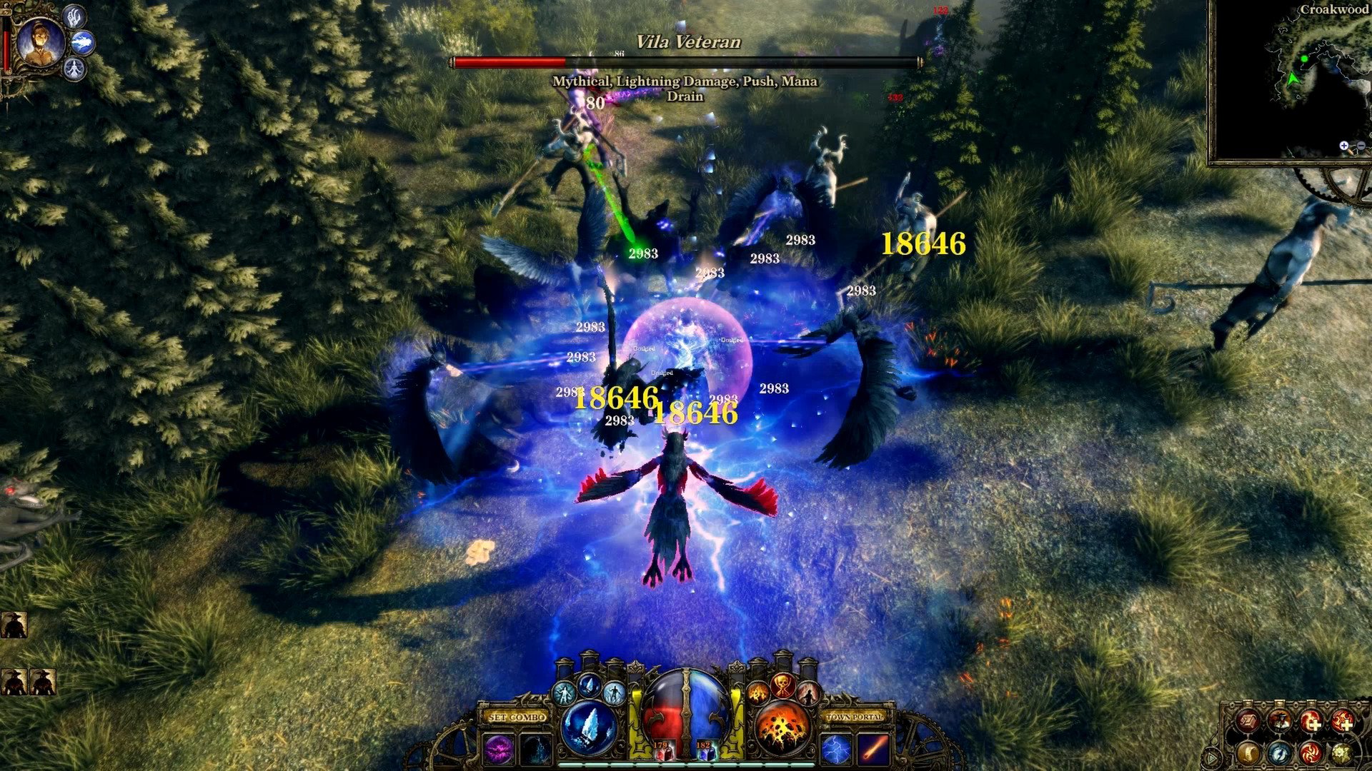 Van Helsing: Thaumaturge — скриншот 2