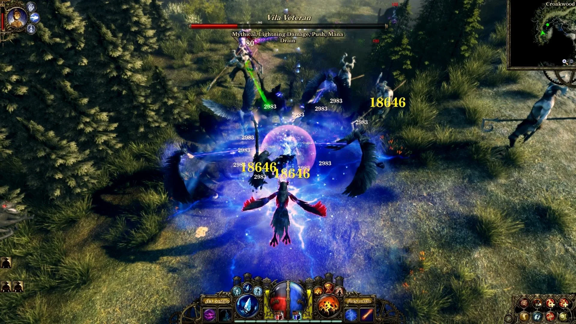 Van Helsing: Thaumaturge - кадр 2