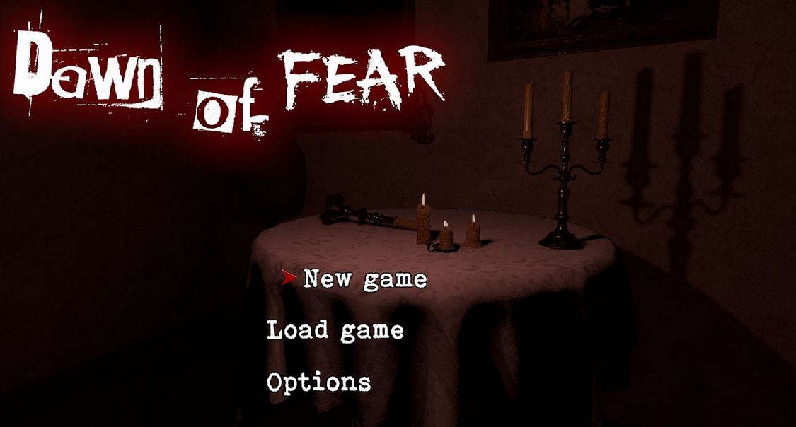 Dawn of Fear — скриншот 1