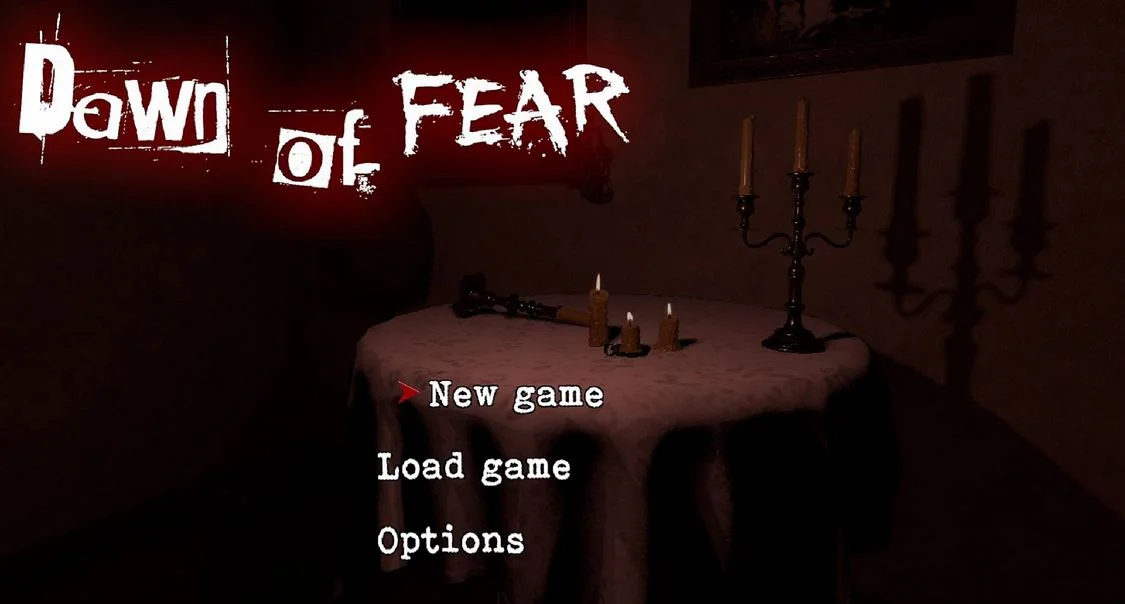 Dawn of Fear - кадр 1