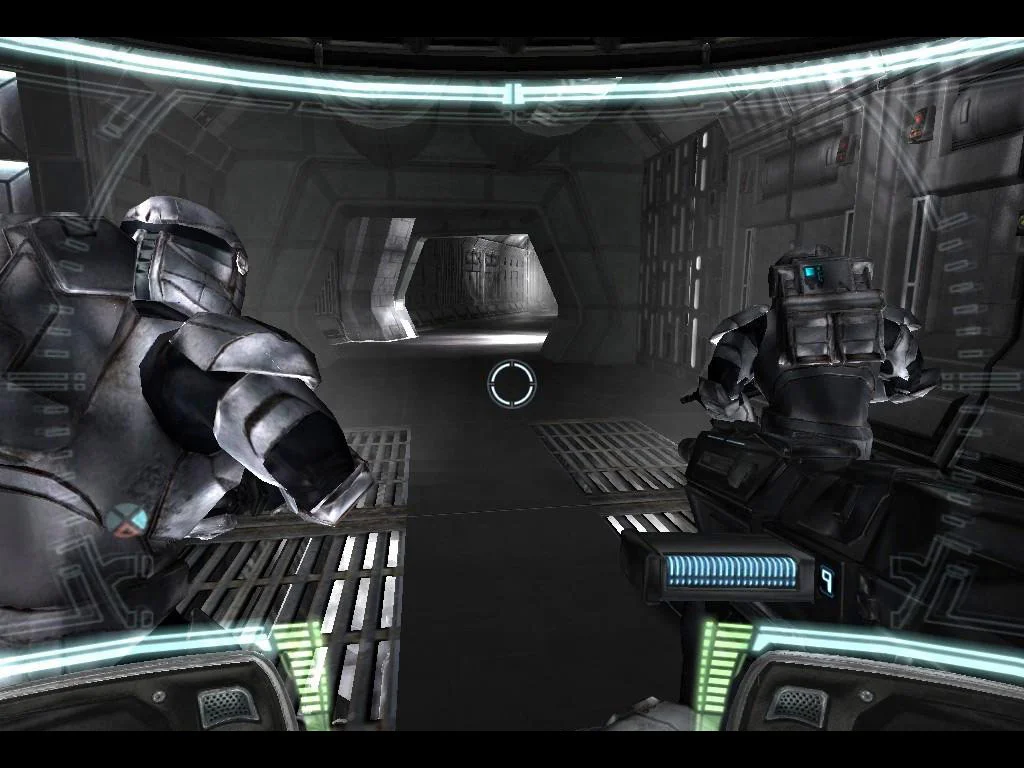 Star Wars: Republic Commando - кадр 12