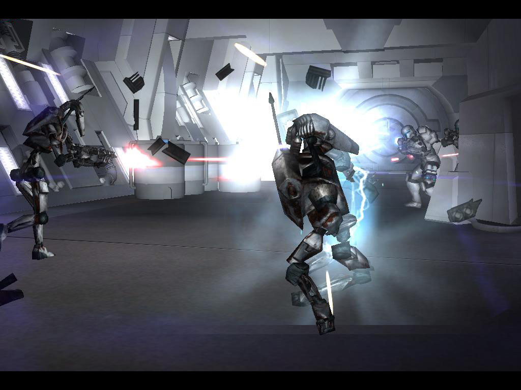 Star Wars: Republic Commando — скриншот 3