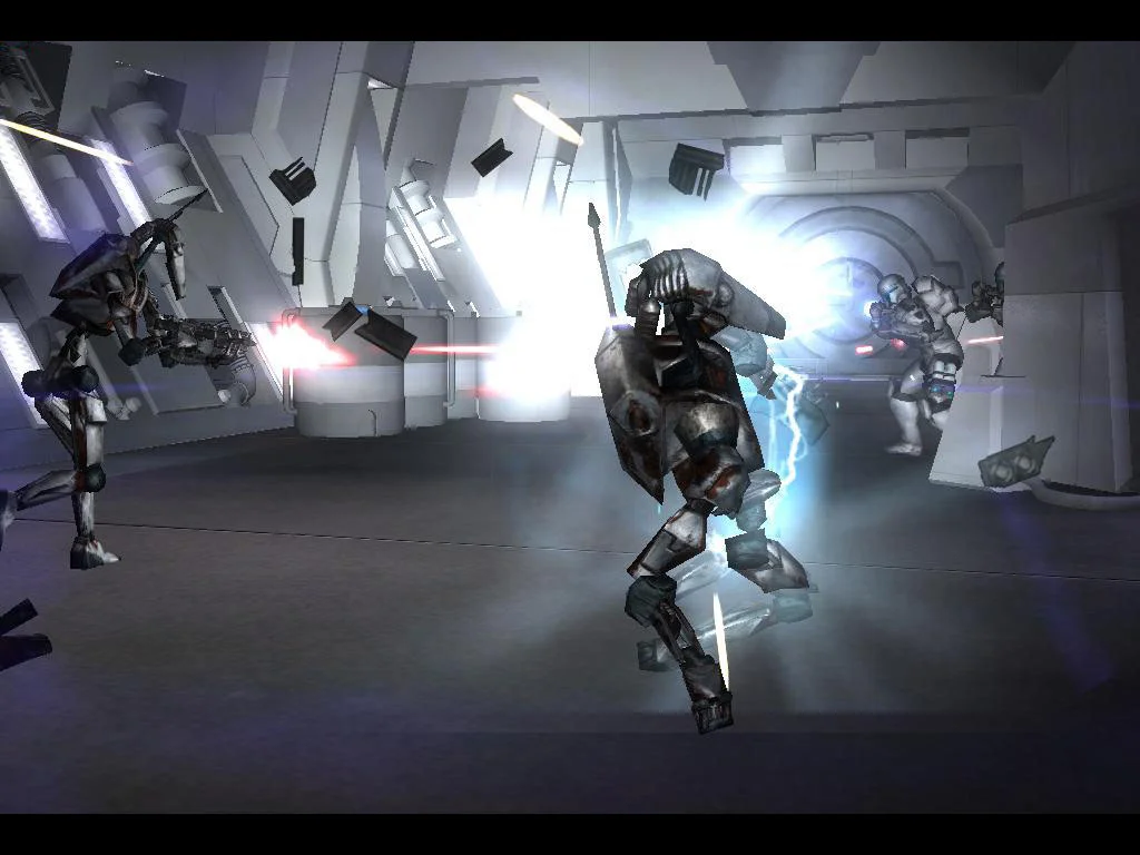 Star Wars: Republic Commando - кадр 3