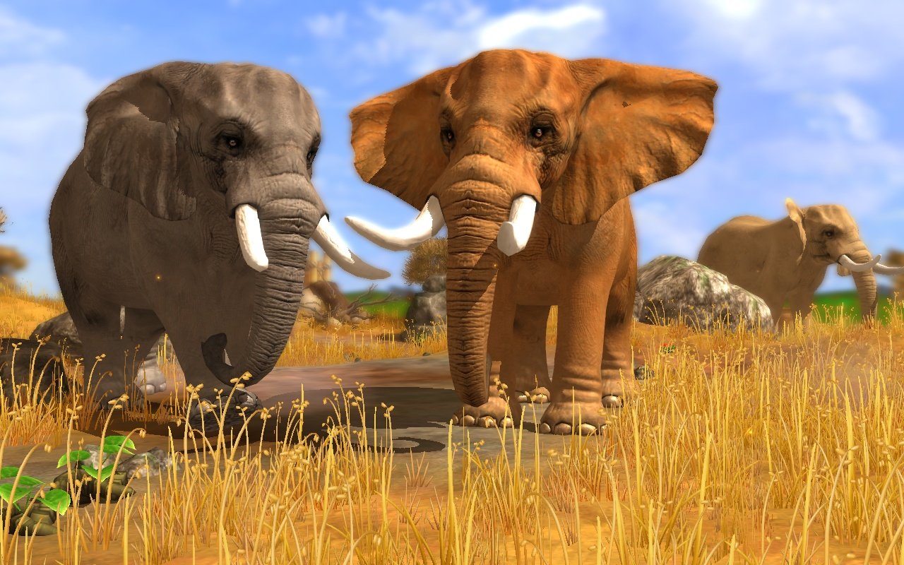 Wildlife Park 3 — скриншот 3