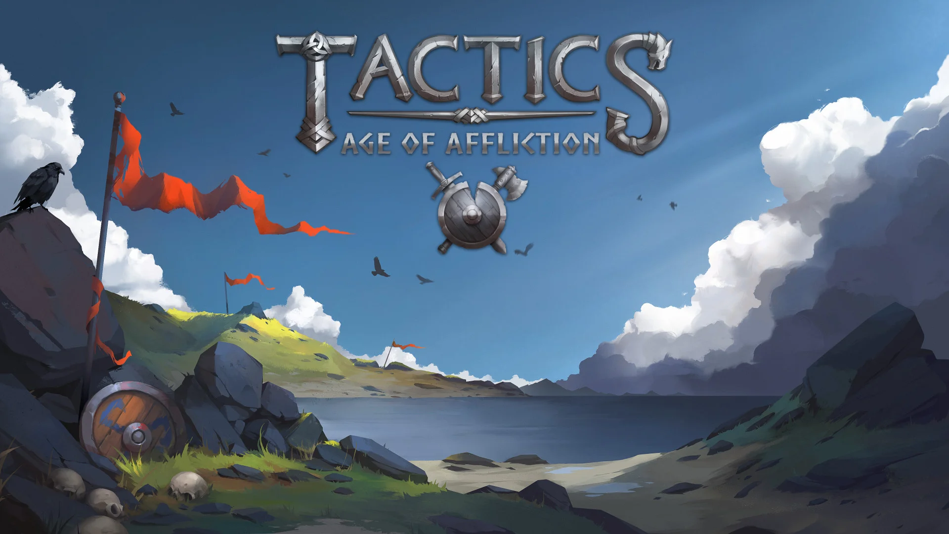 Tactics: Age of Affliction - кадр 1