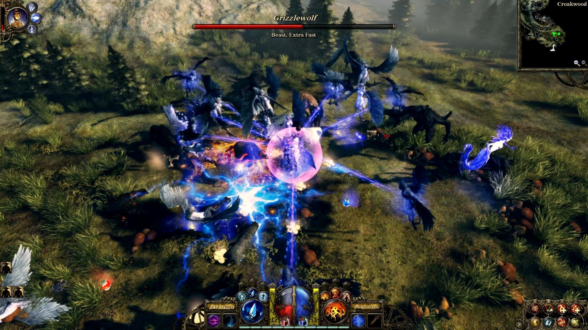 Van Helsing: Thaumaturge — скриншот 3