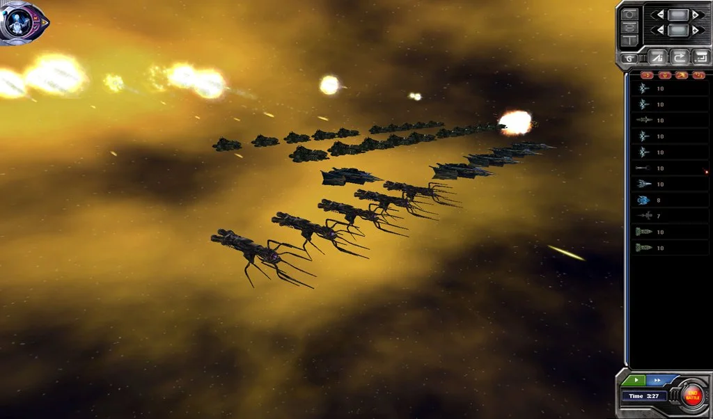 Armada 2526 - кадр 12