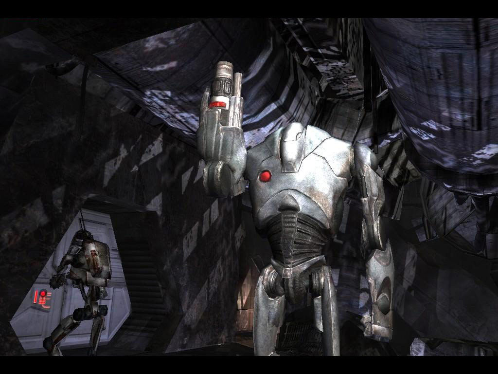 Star Wars: Republic Commando — скриншот 8