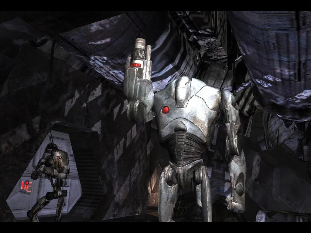 Star Wars: Republic Commando - кадр 8