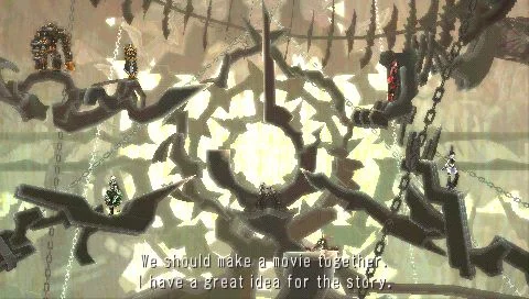 Black Rock Shooter: The Game - кадр 9