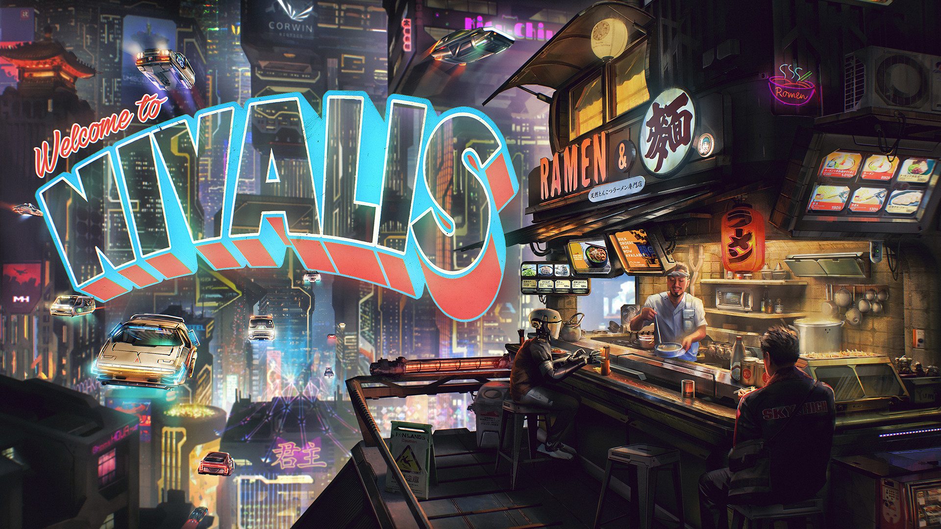Nivalis — скриншот 6