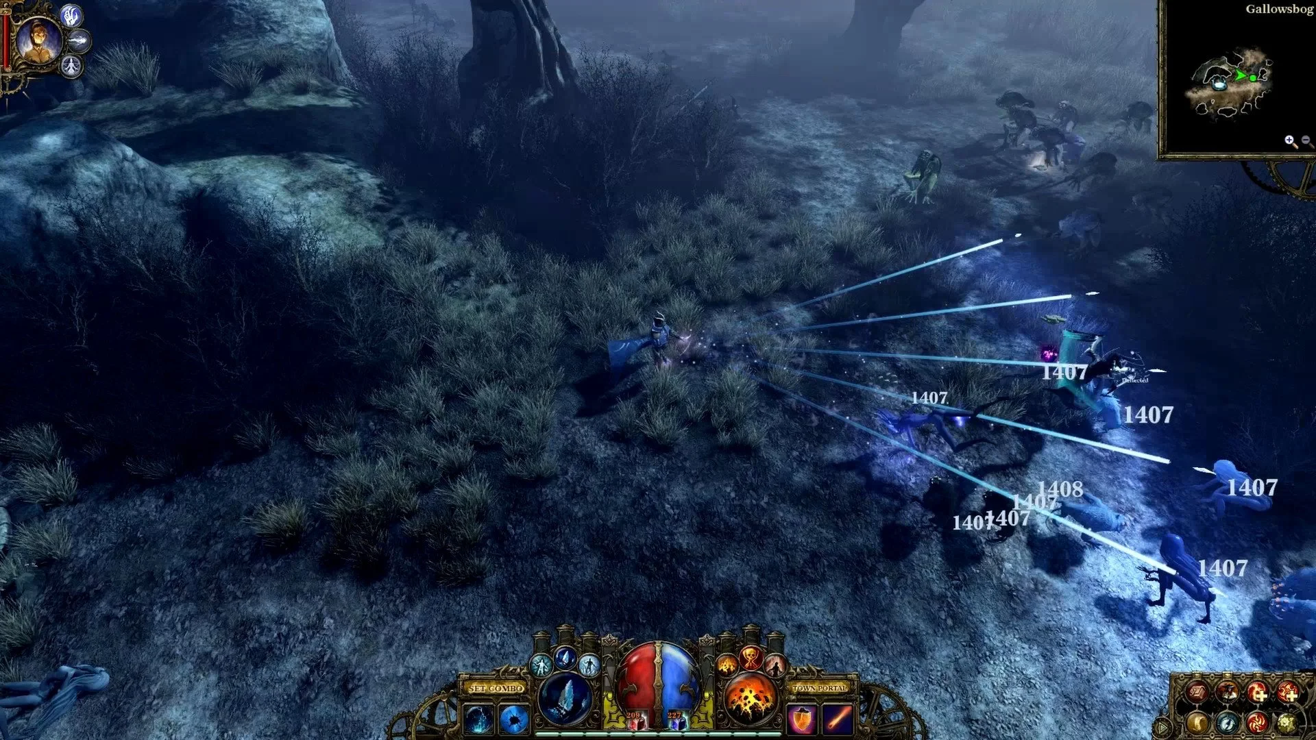 Van Helsing: Thaumaturge - кадр 9