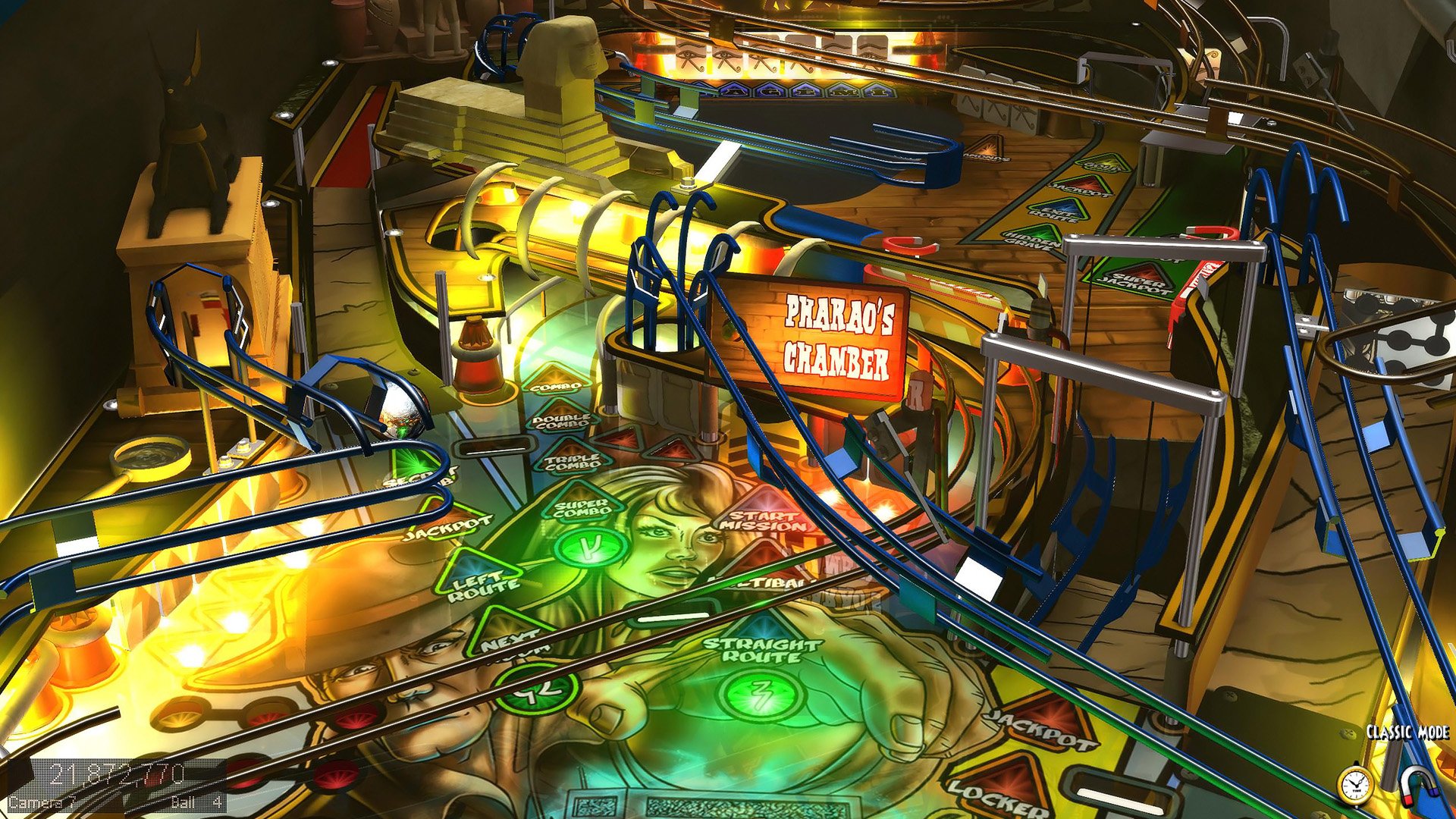 Dream Pinball 3D 2 — скриншот 2