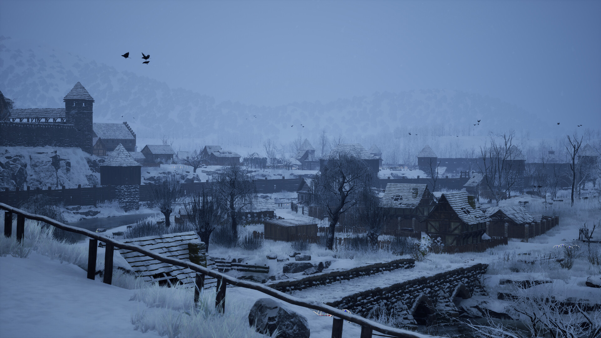 The Guild 1 Remake: Europa 1410 — скриншот 7