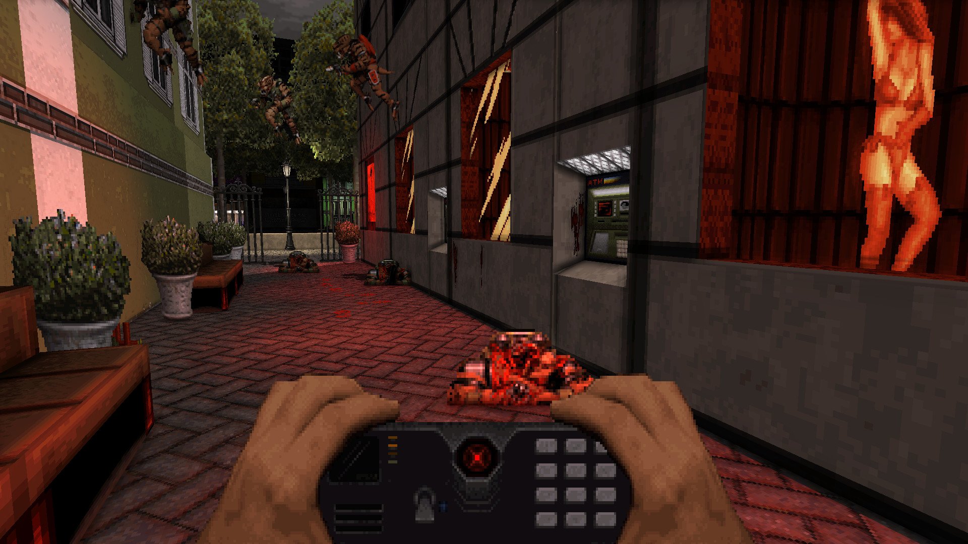 Duke Nukem 3D: 20th Anniversary World Tour — скриншот 8