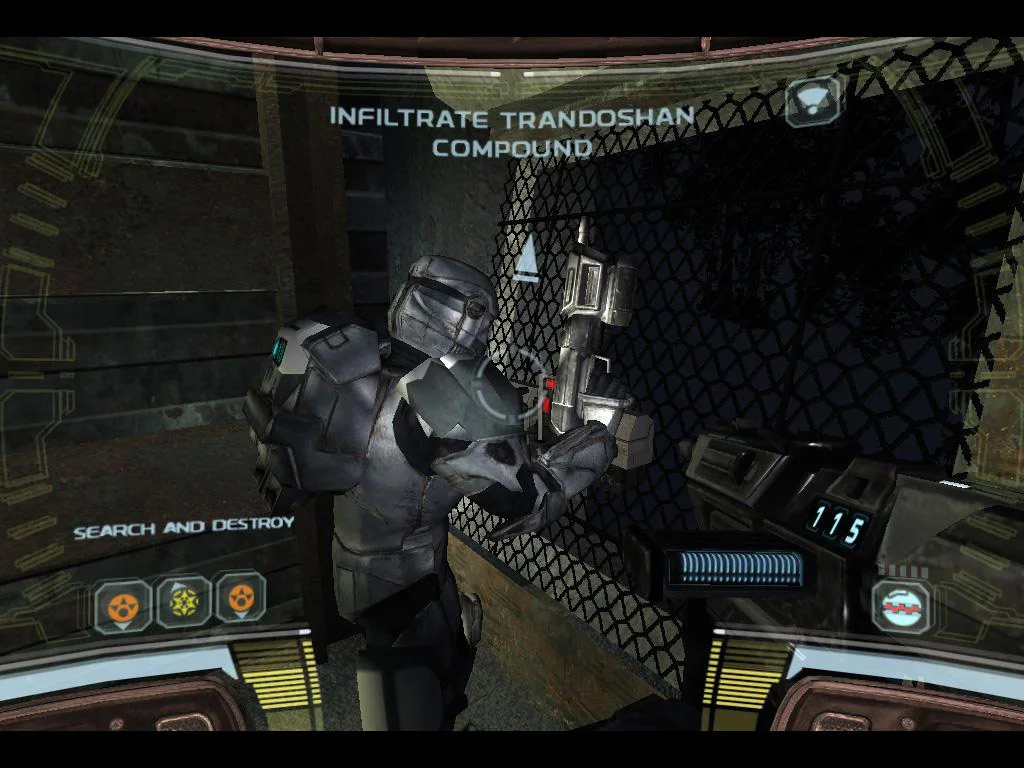 Star Wars: Republic Commando - кадр 15