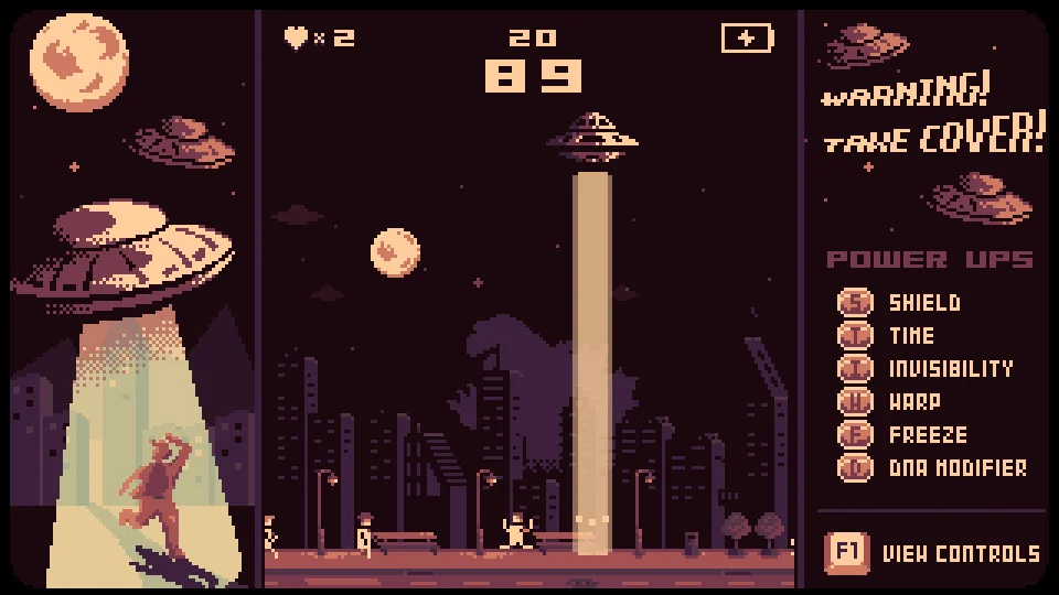 They Came From the Sky - кадр 4