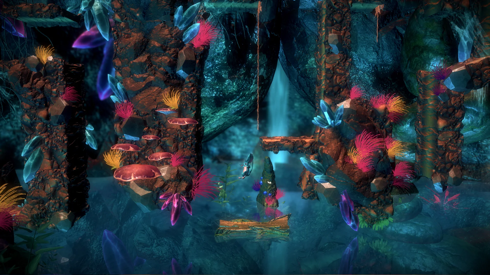 Macrotis: A Mother's Journey - кадр 2