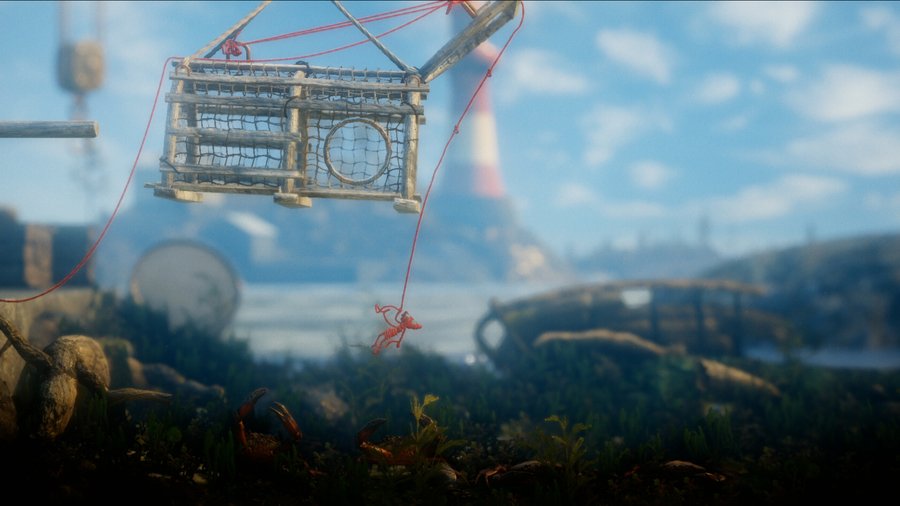 Unravel — скриншот 5