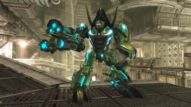 Transformers: Fall of Cybertron - Dinobot Destructor Pack — скриншот 4