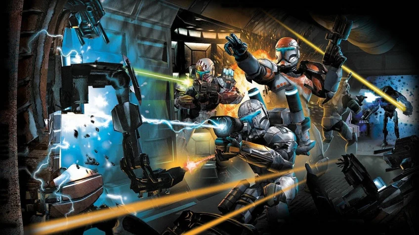 Star Wars: Republic Commando - кадр 1