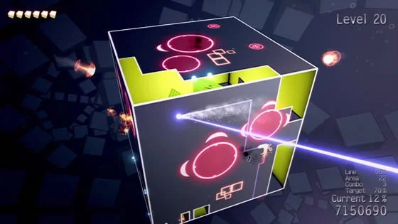 Cubixx HD - кадр 4