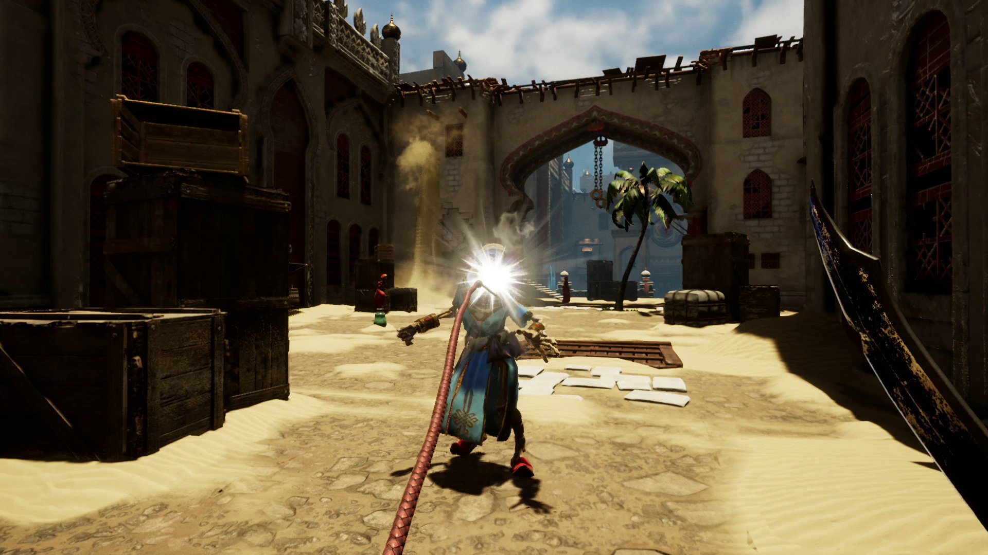 City of Brass — скриншот 2