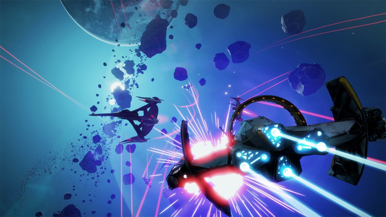 Starlink: Battle for Atlas — скриншот 4