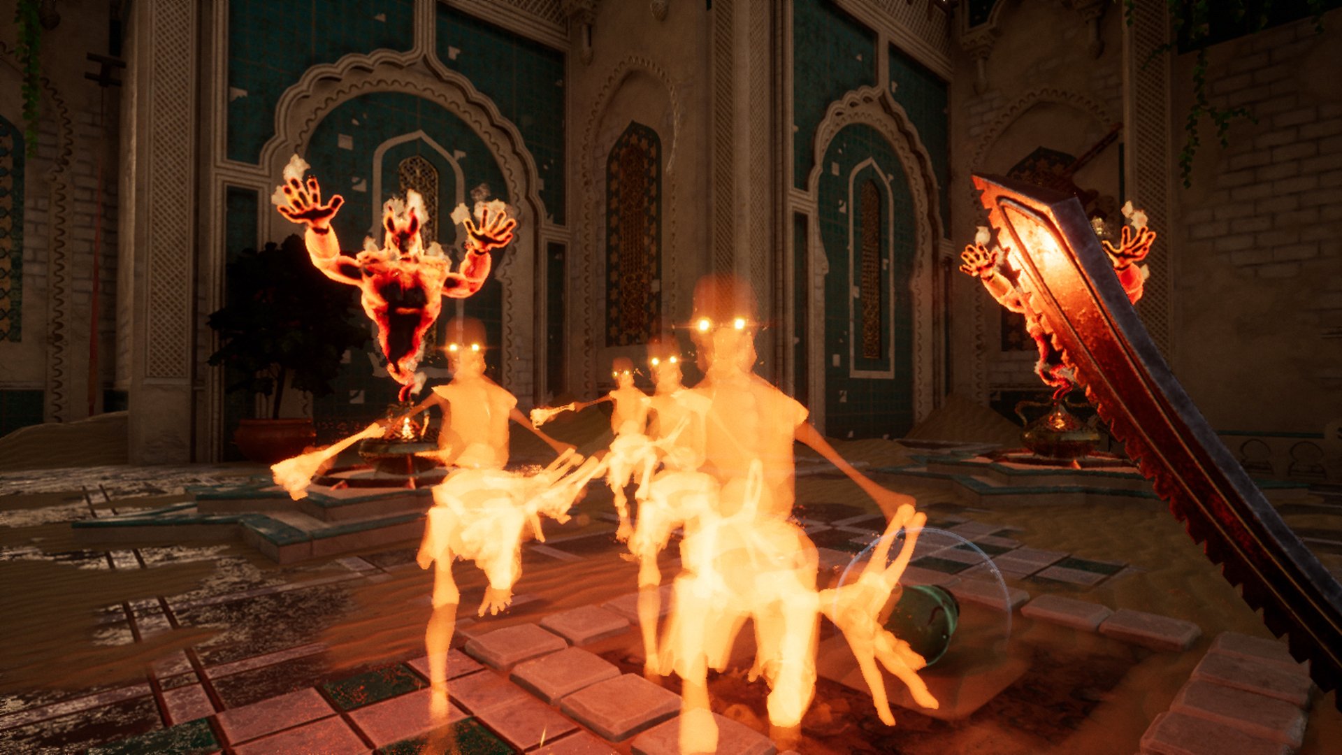 City of Brass — скриншот 7