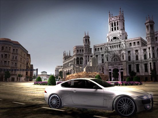 ESR: European Street Racing — скриншот 5