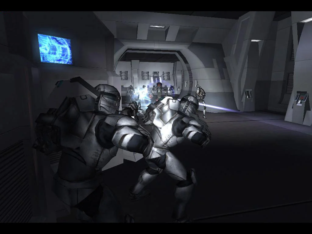Star Wars: Republic Commando - кадр 11