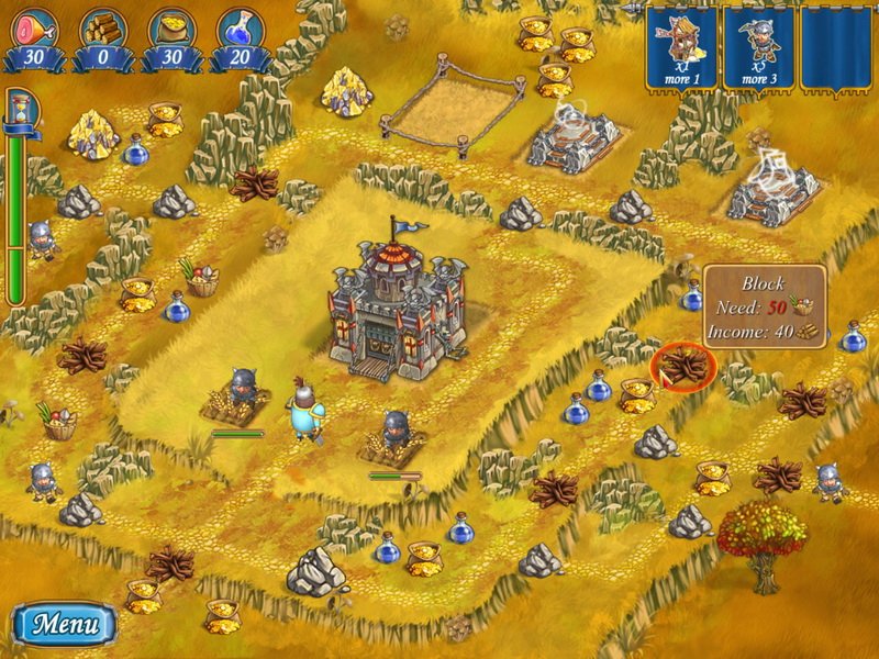 New Yankee in King Arthur's Court — скриншот 6