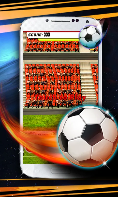World Football Game 2014 - кадр 4