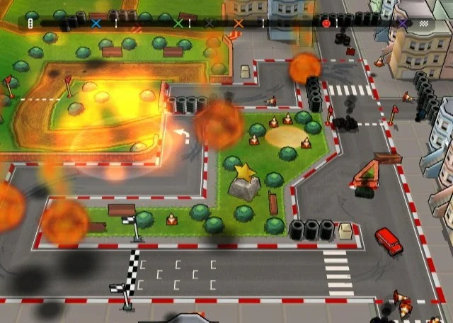 Drift Mania - кадр 7