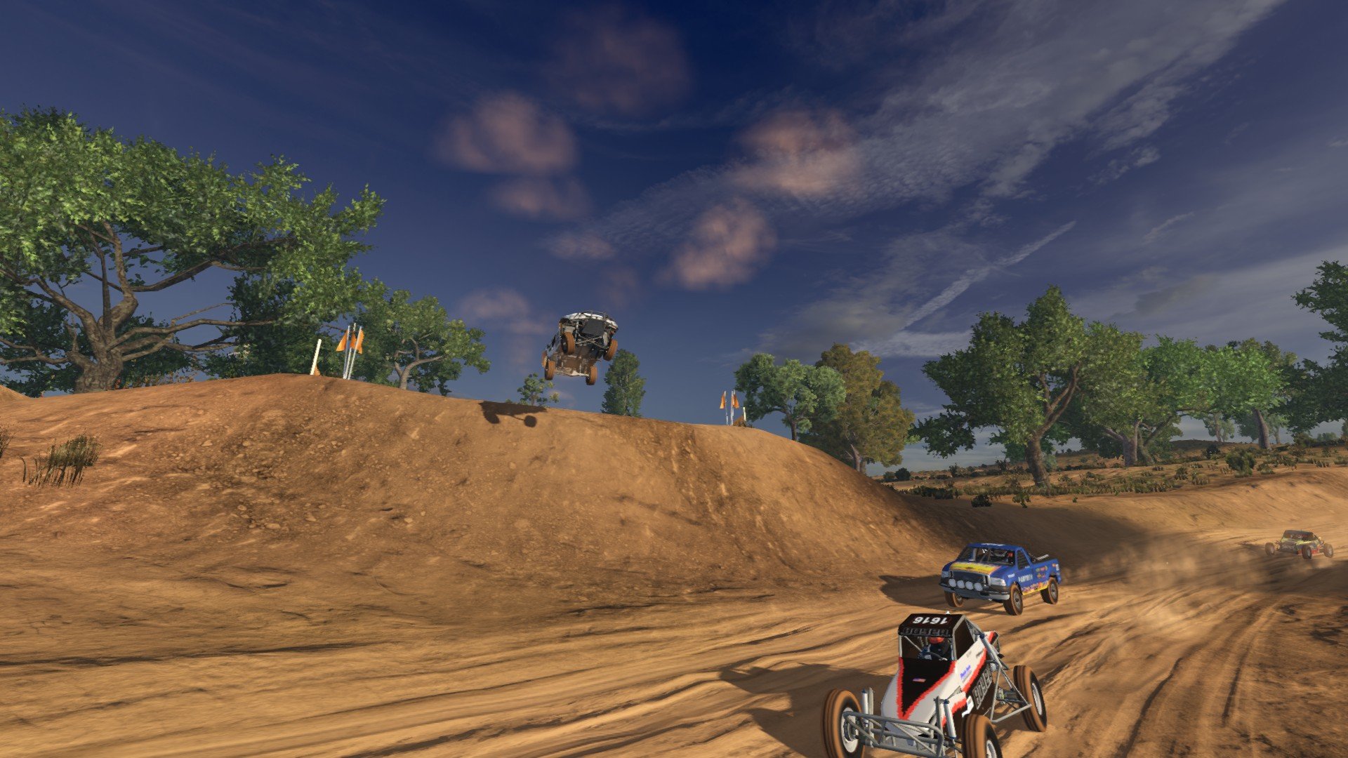 Baja: Edge of Control HD — скриншот 3