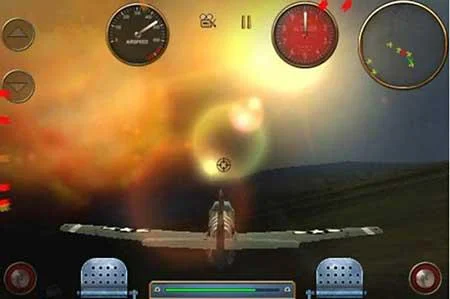 Skies of Glory - кадр 6
