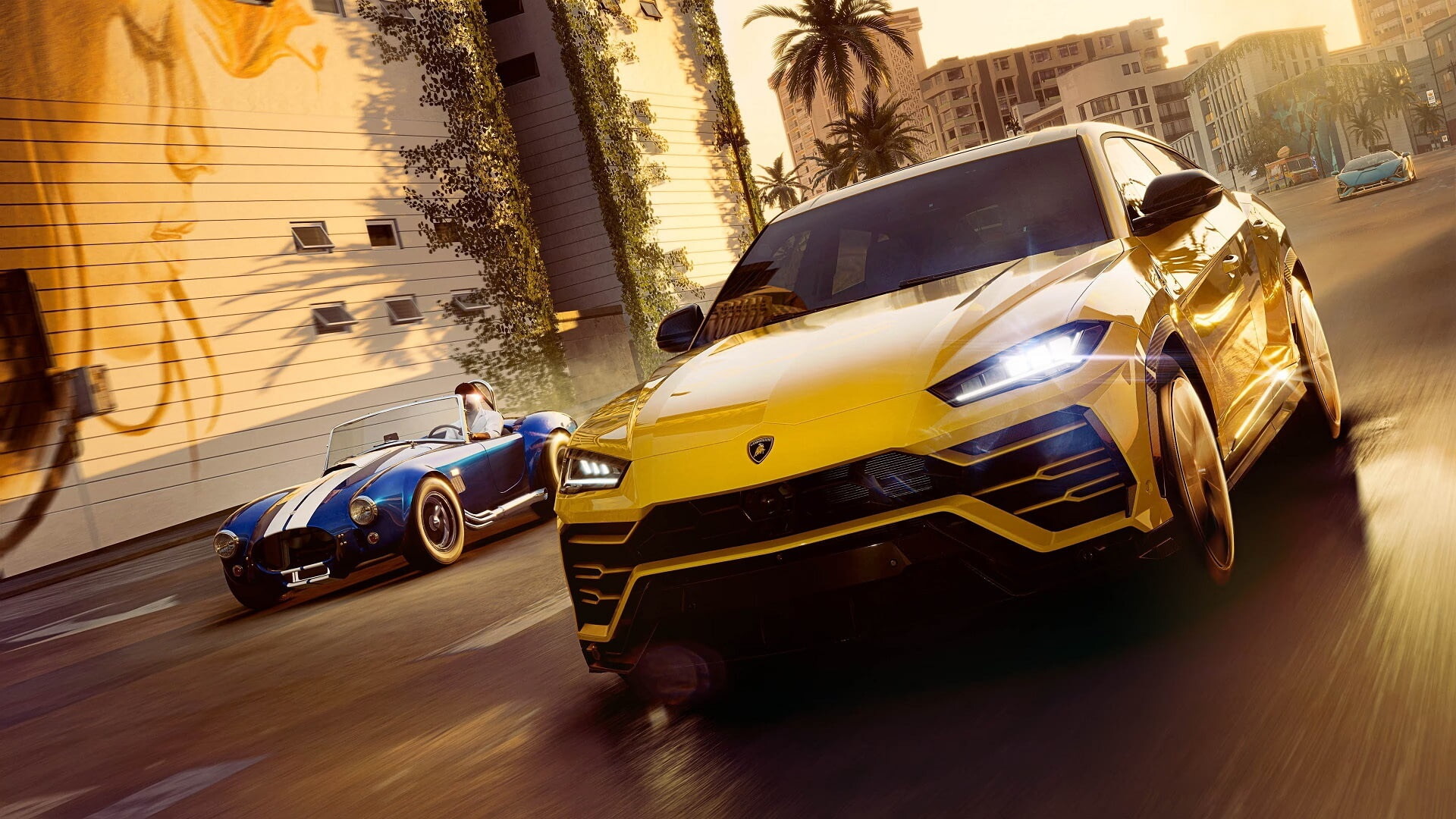 Скриншоты игры The Crew Motorfest – фото и картинки в хорошем качестве