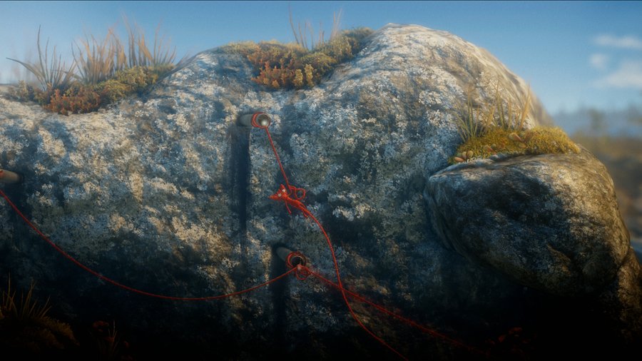 Unravel — скриншот 6