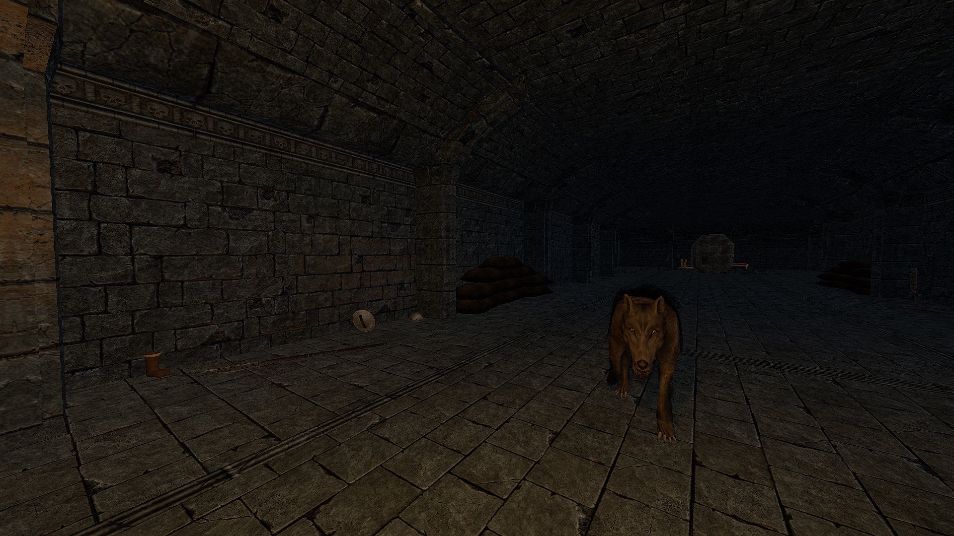 Castle Torgeath: Descent into Darkness — скриншот 3