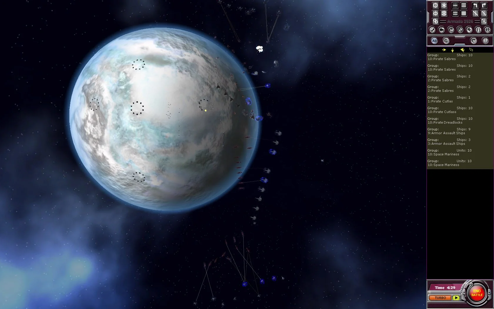 Armada 2526 - кадр 15