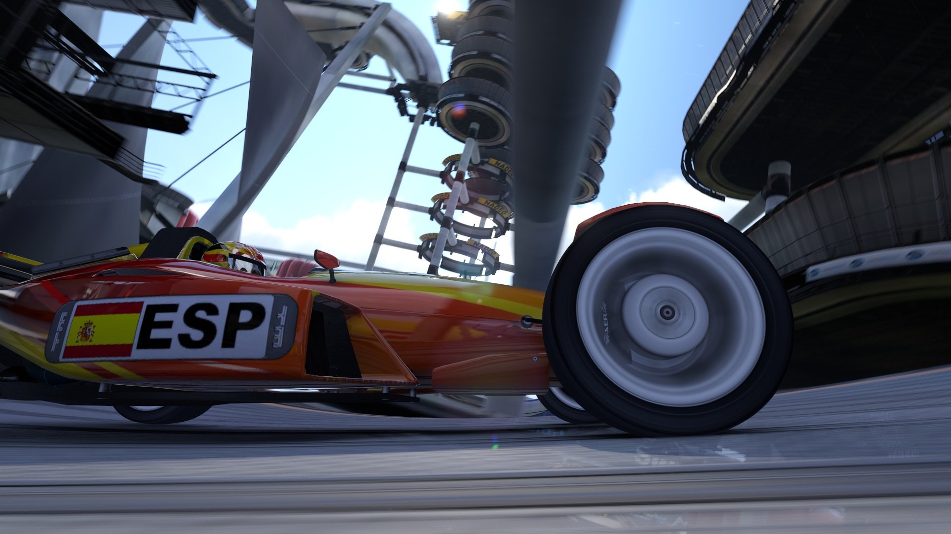 TrackMania² Stadium — скриншот 8