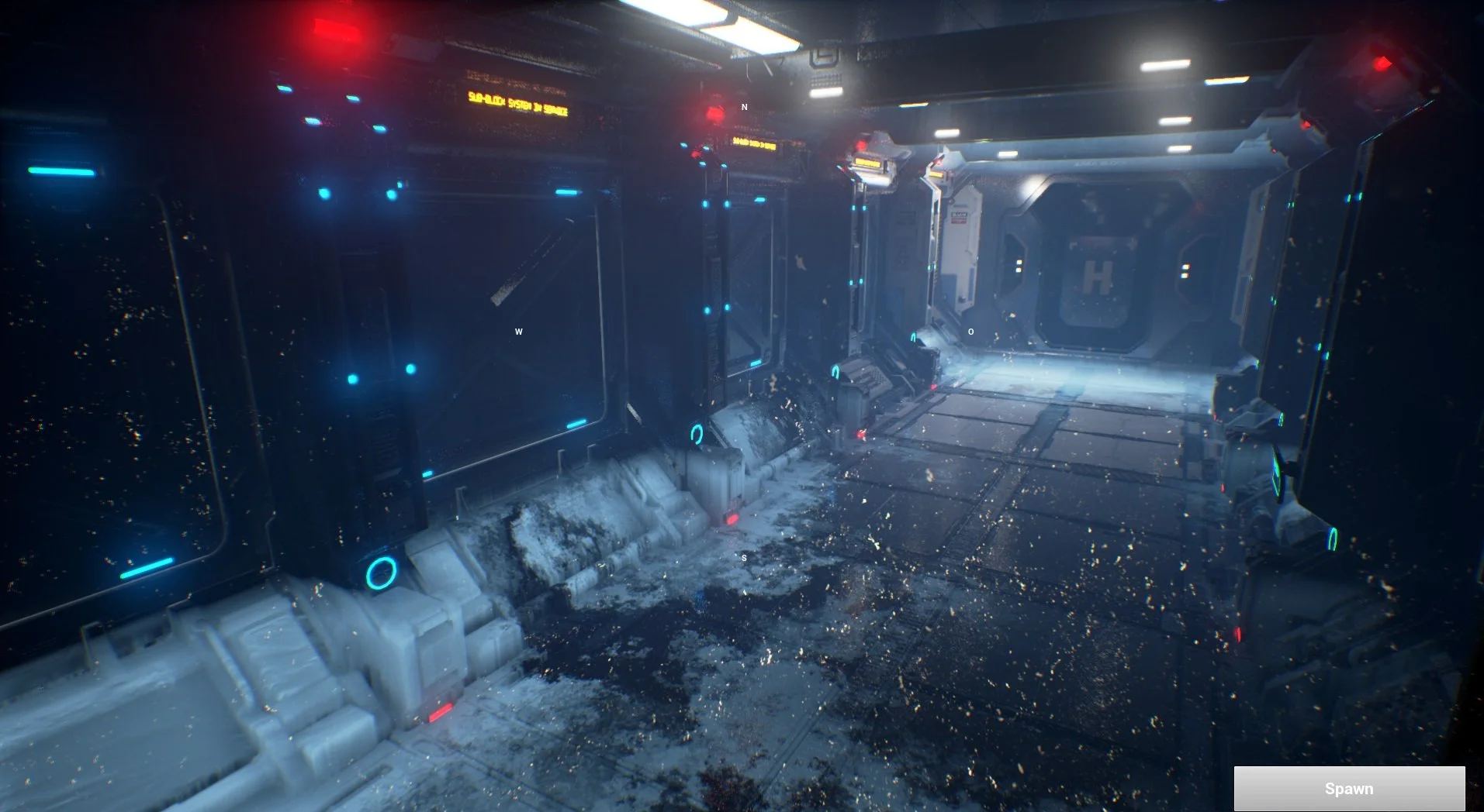 Fall of Freya - кадр 6