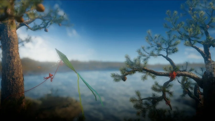 Unravel - кадр 7