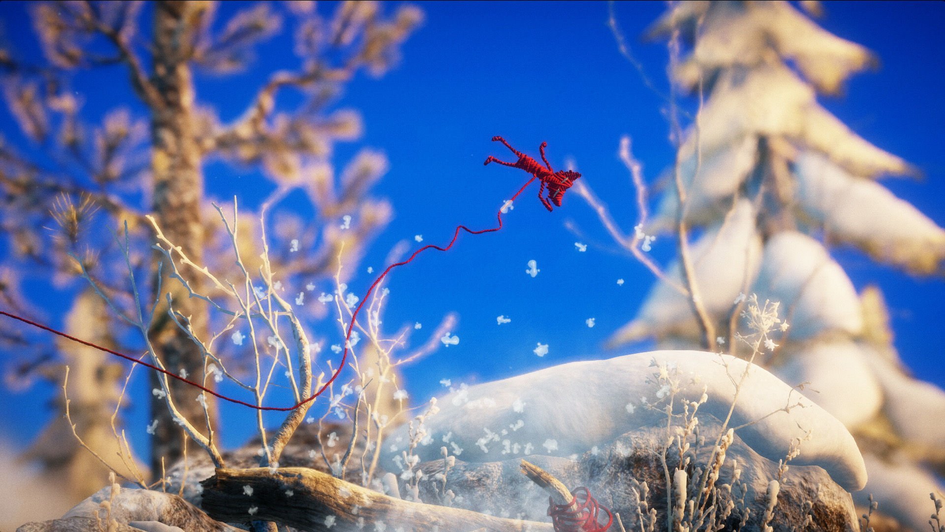 Unravel — скриншот 1