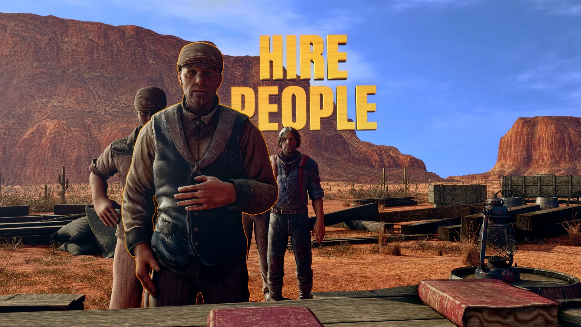 Black Gold (2021) - кадр 5