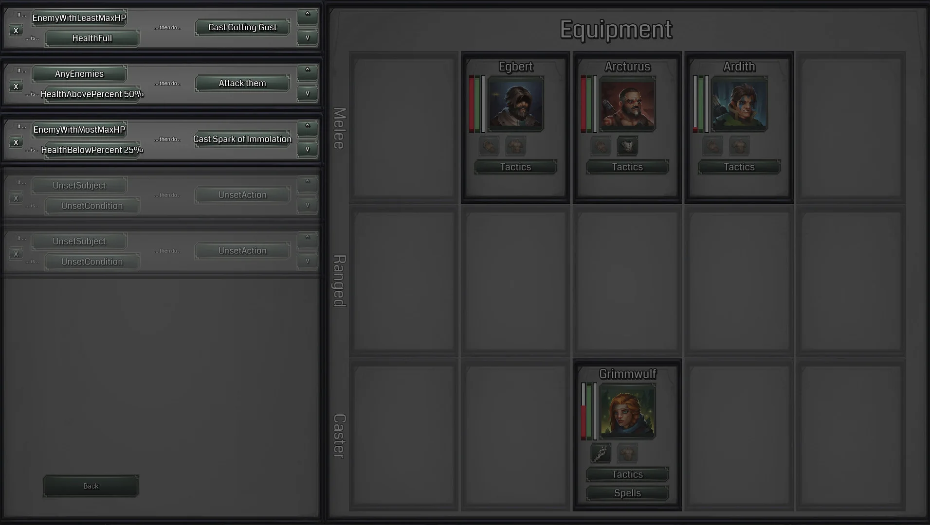 Tactics: Age of Affliction - кадр 8