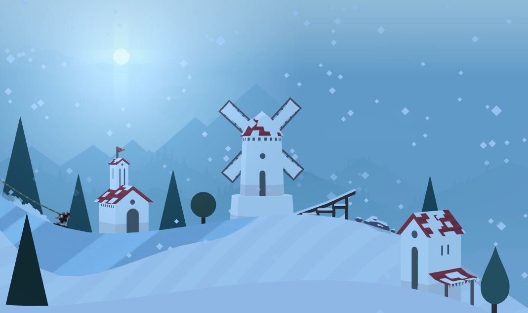 Alto's Adventure — скриншот 6