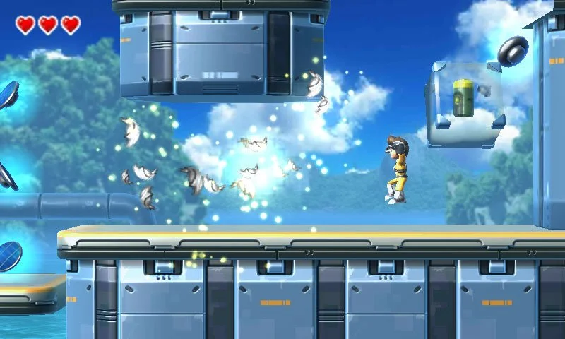 Jett Rocket II: The Wrath of Taikai - кадр 9